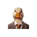 Client avatar - a goose