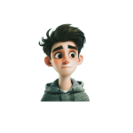 Client avatar - boy
